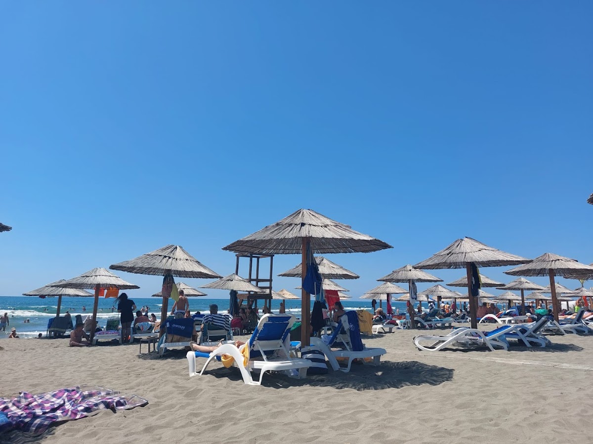 Safari Beach