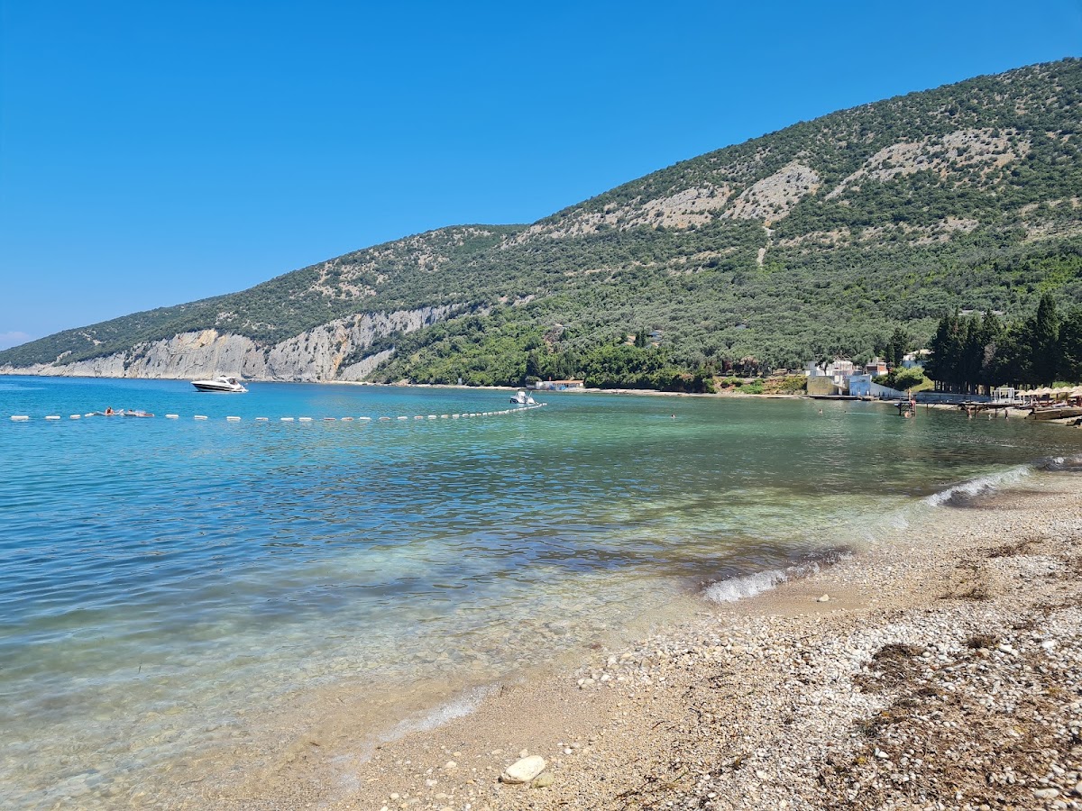 Valdanos Beach