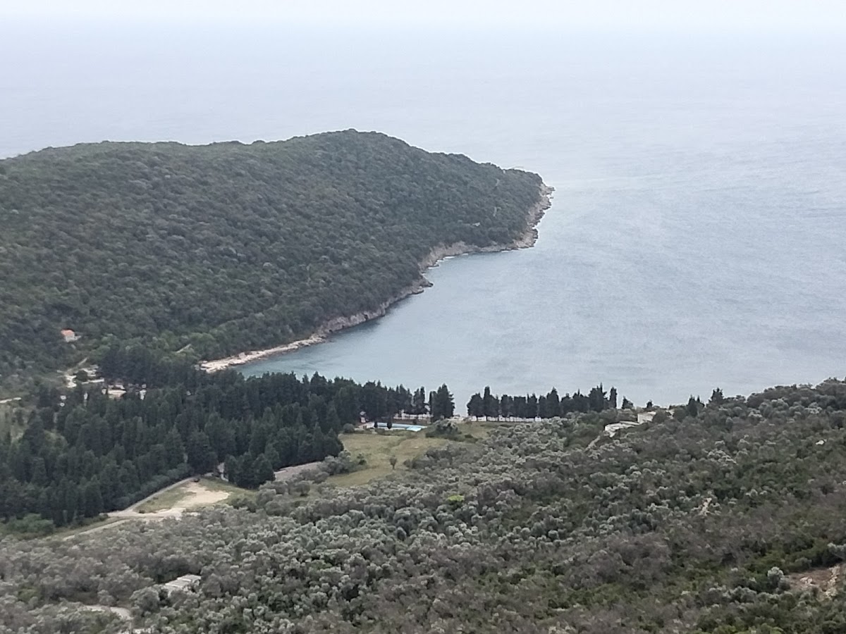 Valdanos Beach