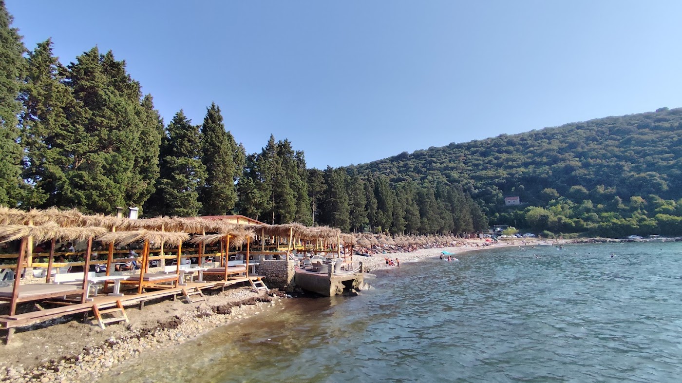 Valdanos Beach