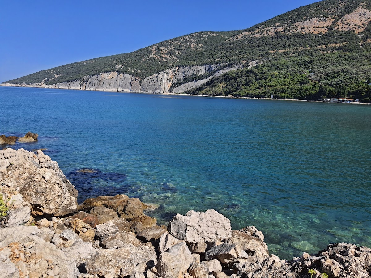 Valdanos Beach