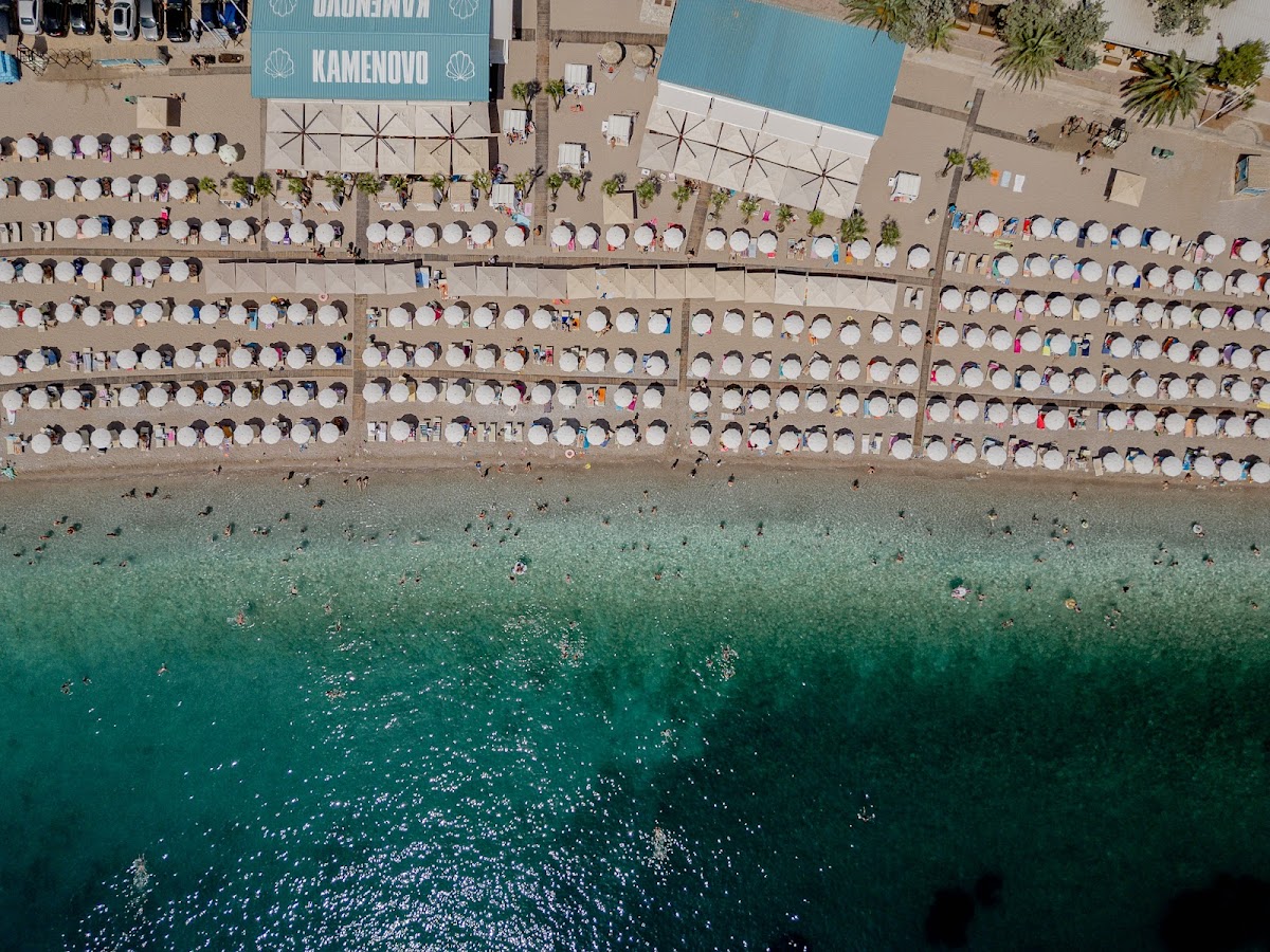 Kamenovo Restaurant & Beach Bar
