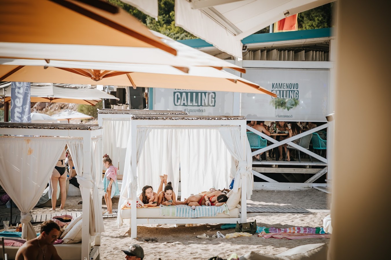 Kamenovo Restaurant & Beach Bar