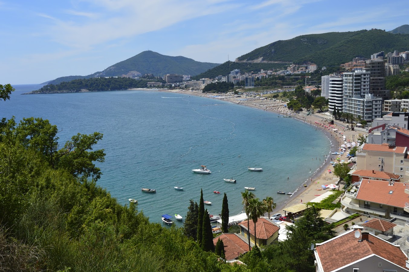 Beach Rafailovići