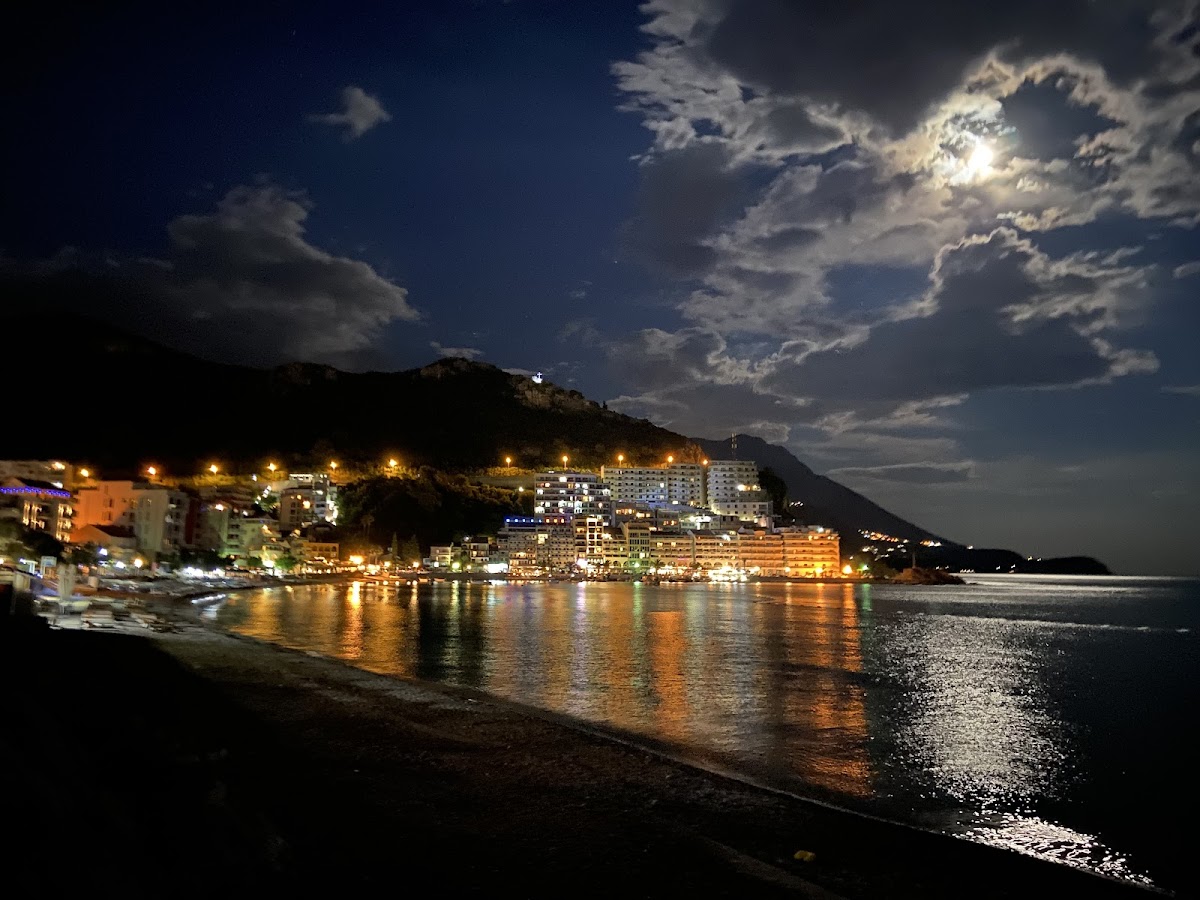 Beach Rafailovići