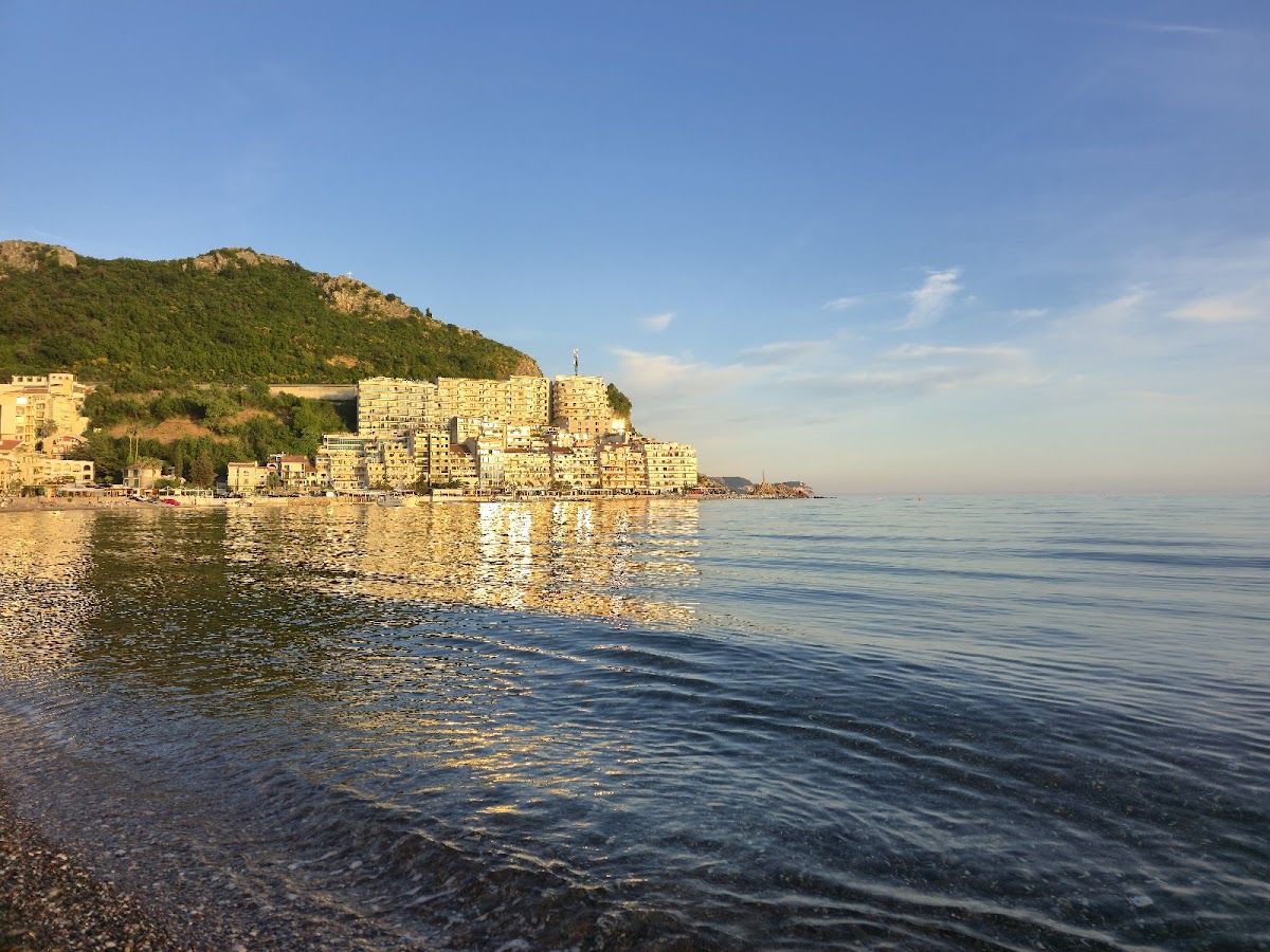 Beach Rafailovići