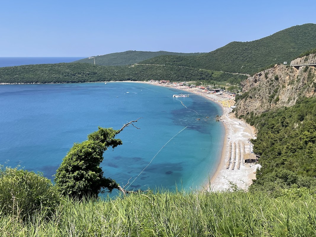 Jaz vs Bečići: which is the Budva riviera's best long beach?