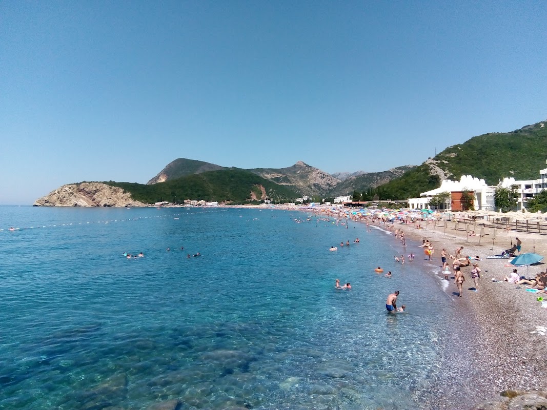 Čanj Beach